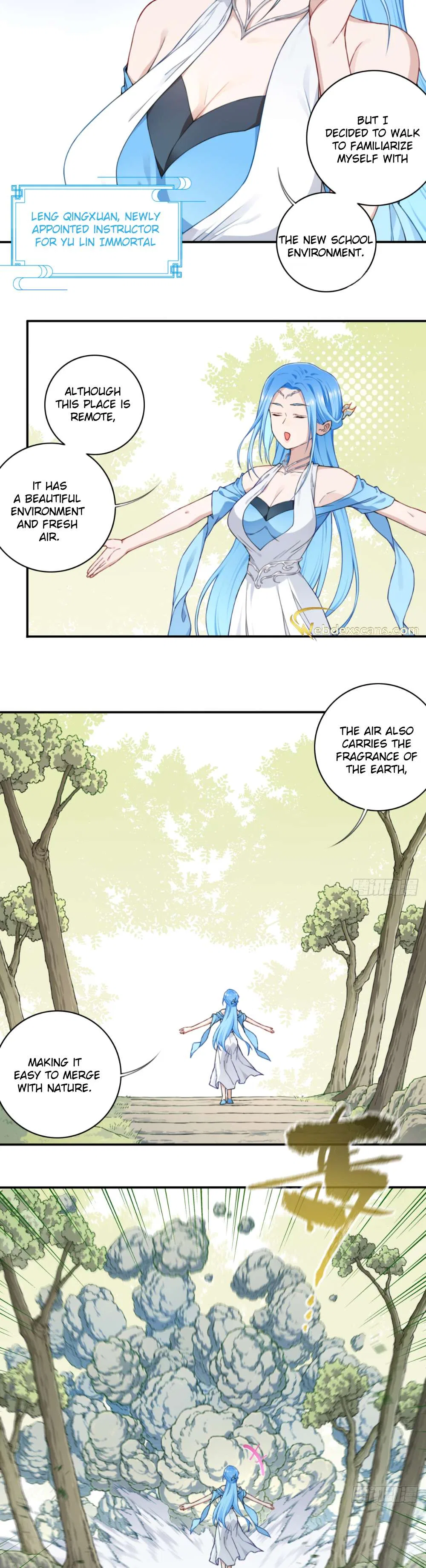 Dominating the Cultivation Realm with Muscles Chapter 12 – Page 5