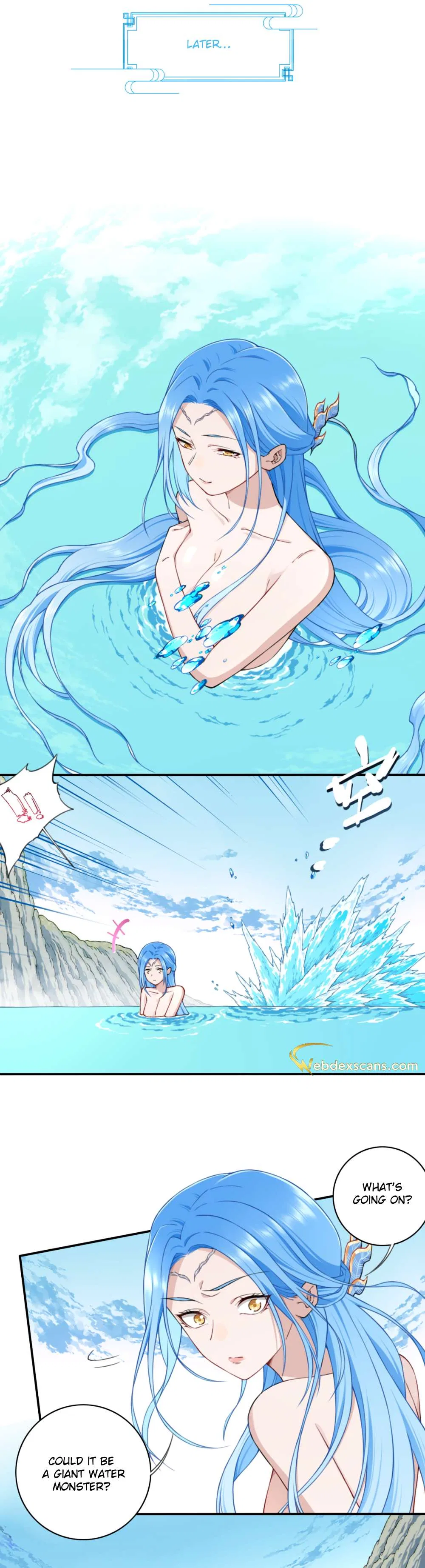 Dominating the Cultivation Realm with Muscles Chapter 12 – Page 8