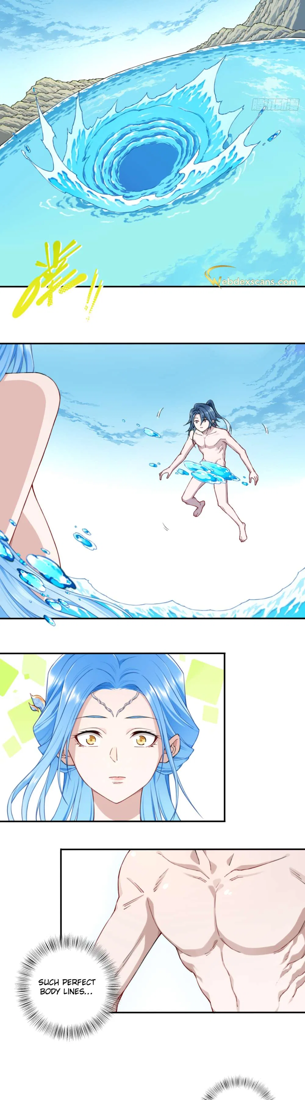 Dominating the Cultivation Realm with Muscles Chapter 12 – Page 9