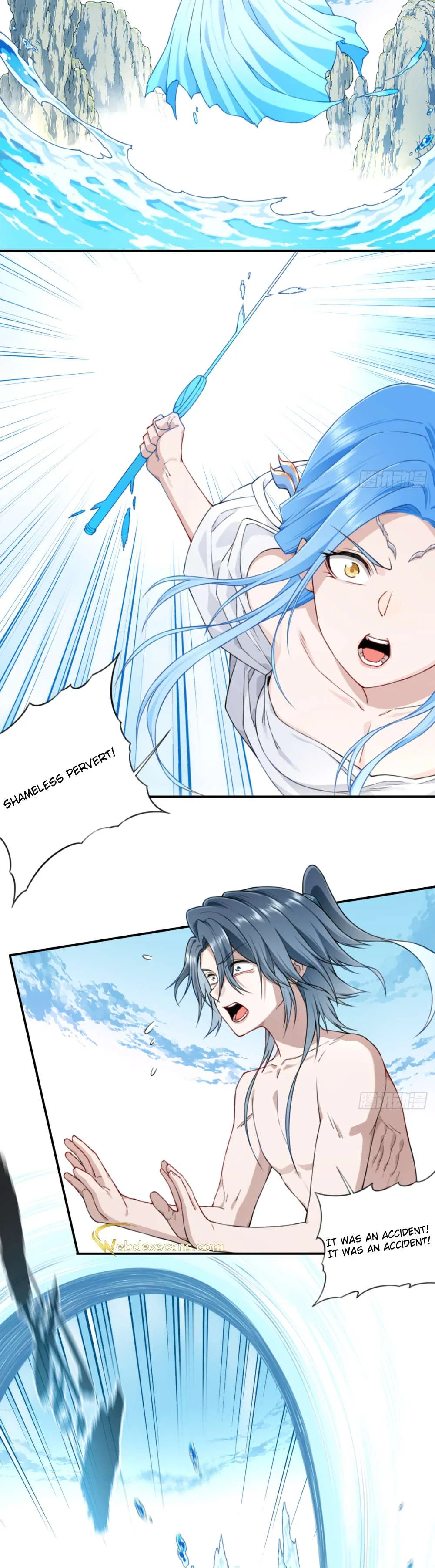 Dominating the Cultivation Realm with Muscles Chapter 12 – Page 11