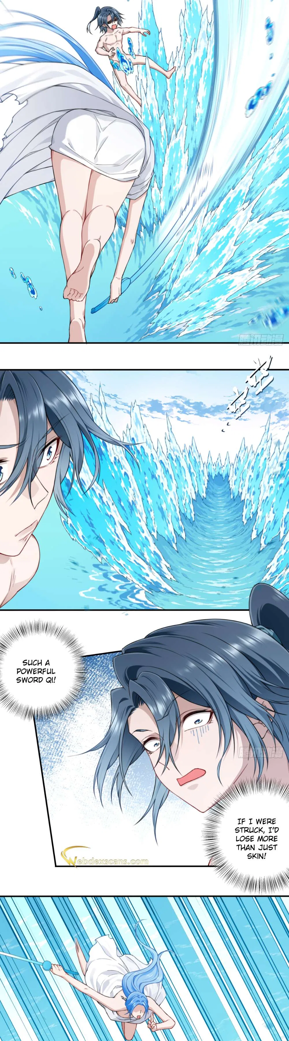 Dominating the Cultivation Realm with Muscles Chapter 12 – Page 12