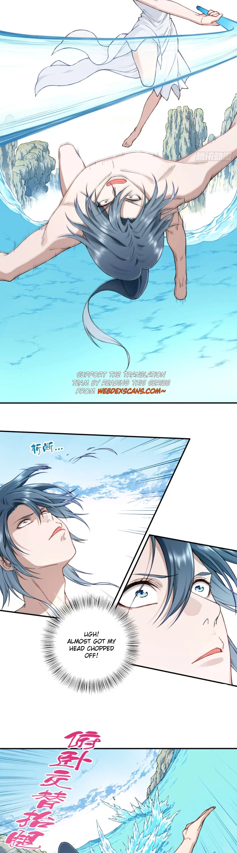 Dominating the Cultivation Realm with Muscles Chapter 12 – Page 15
