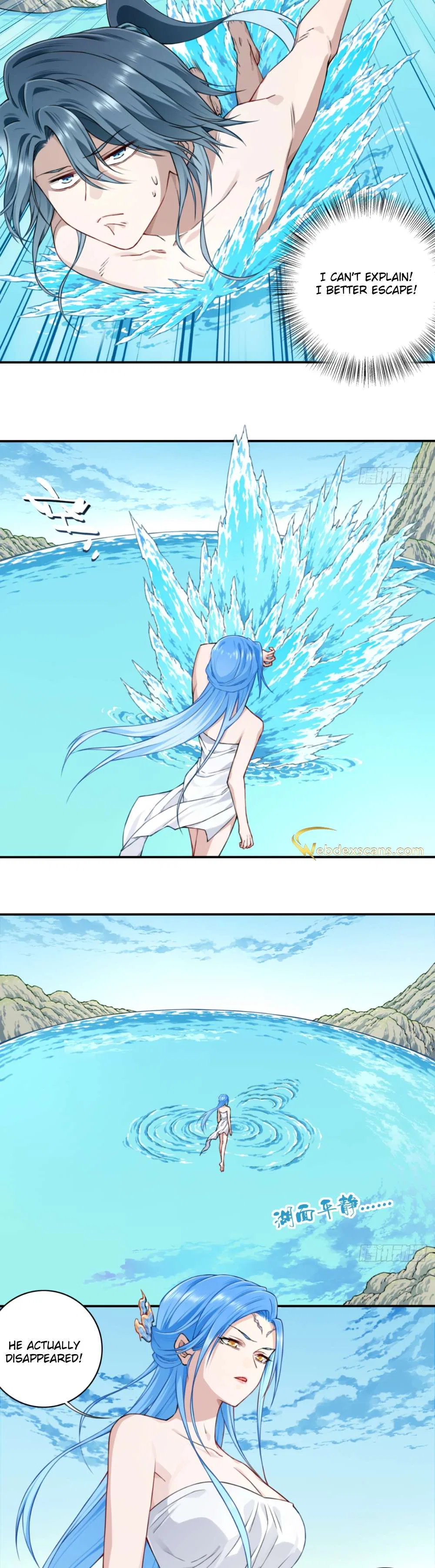 Dominating the Cultivation Realm with Muscles Chapter 12 – Page 16