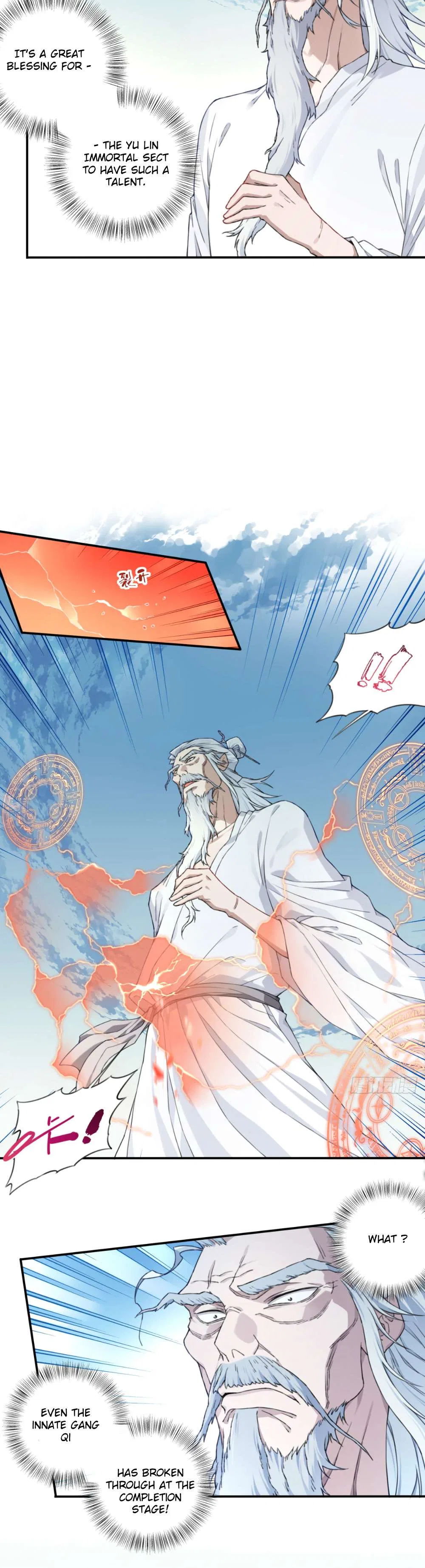 Dominating the Cultivation Realm with Muscles Chapter 11 – Page 3