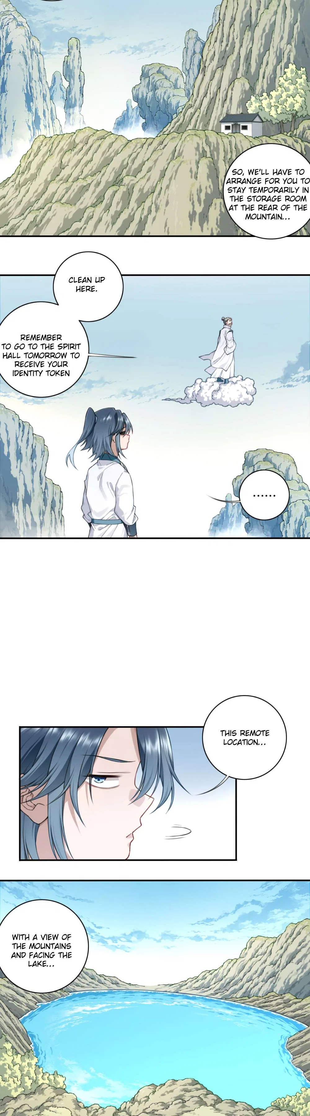 Dominating the Cultivation Realm with Muscles Chapter 11 – Page 11