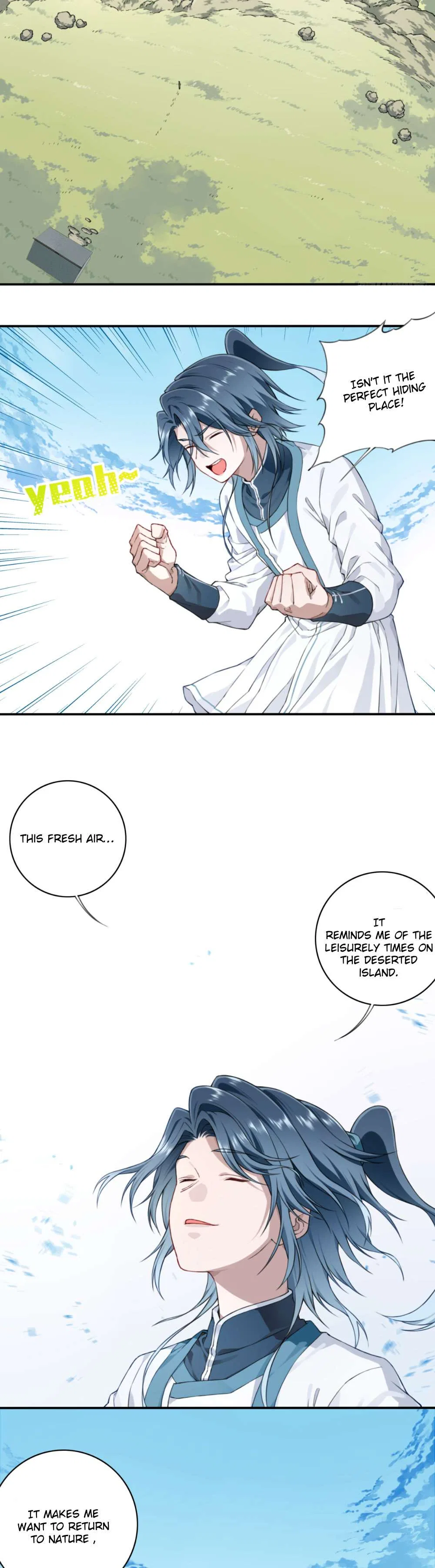 Dominating the Cultivation Realm with Muscles Chapter 11 – Page 12