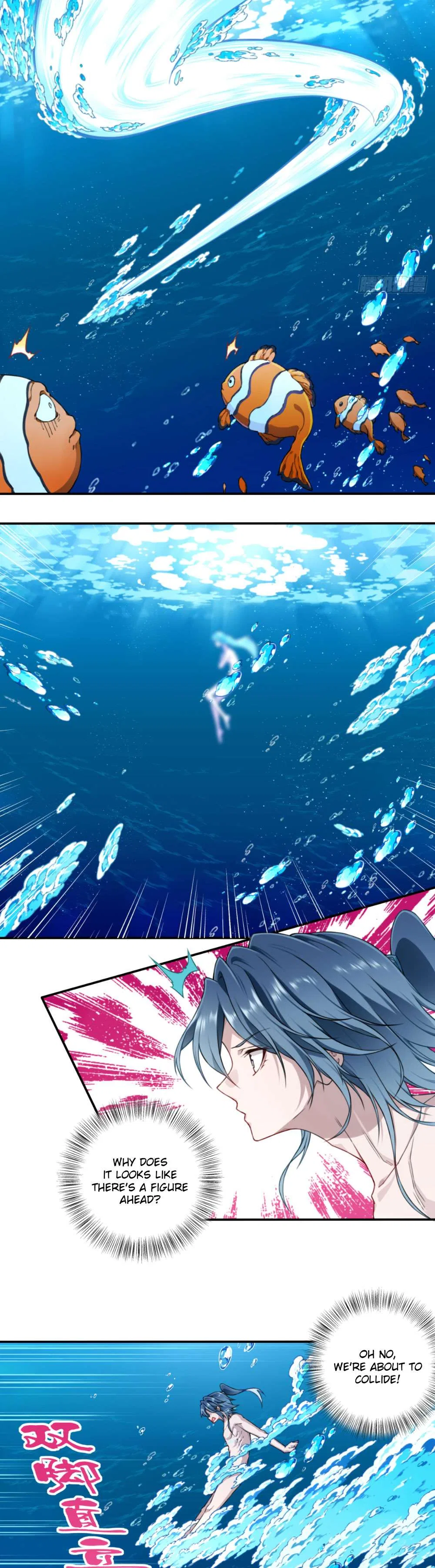 Dominating the Cultivation Realm with Muscles Chapter 11 – Page 15