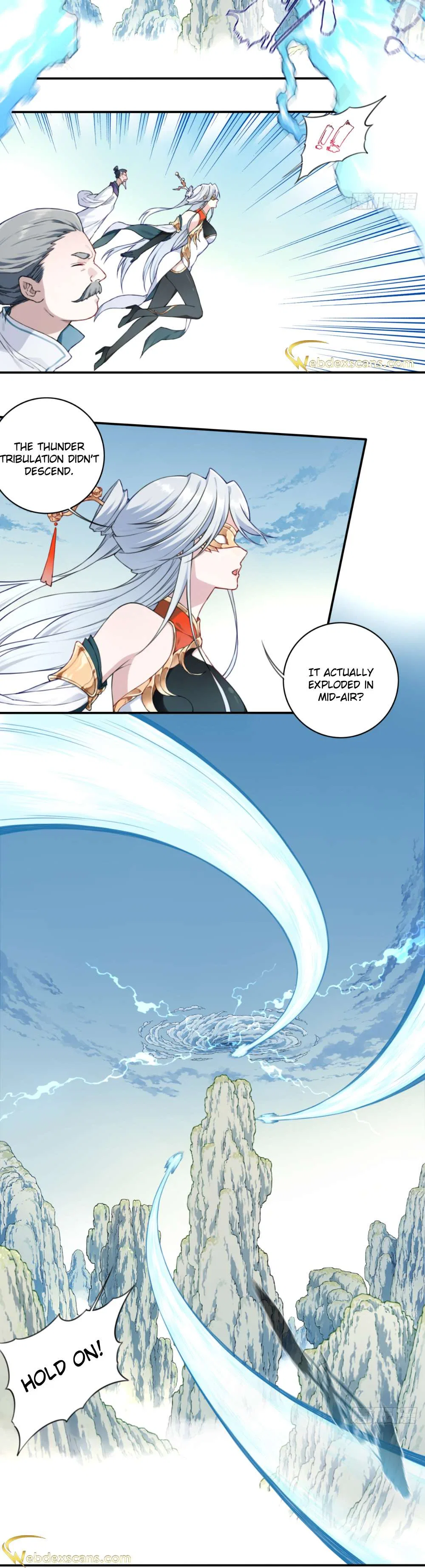 Dominating the Cultivation Realm with Muscles Chapter 10 – Page 2