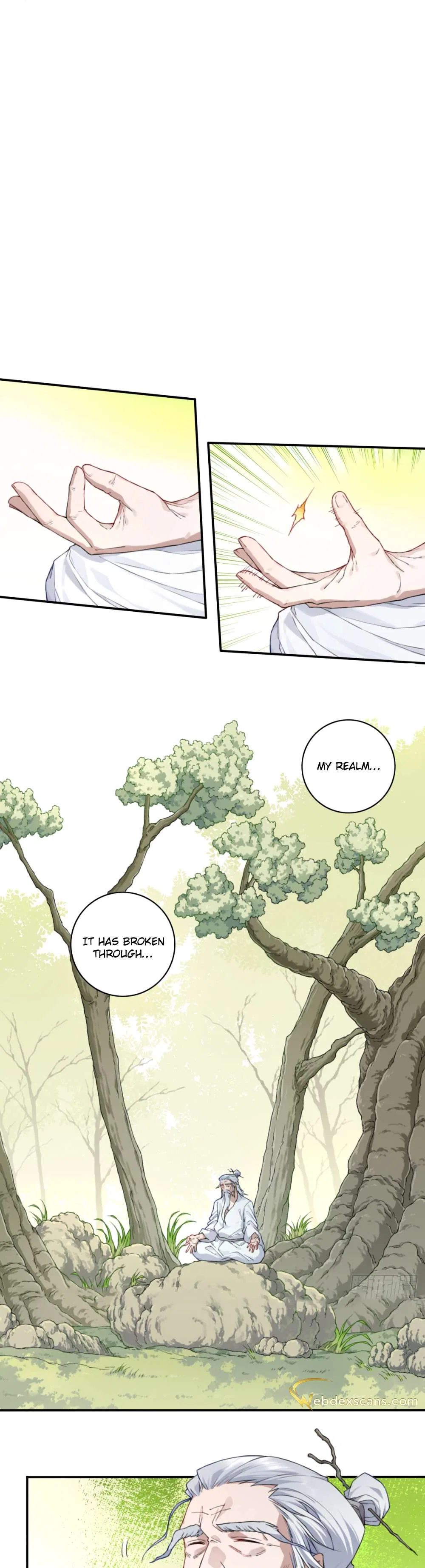 Dominating the Cultivation Realm with Muscles Chapter 10 – Page 3