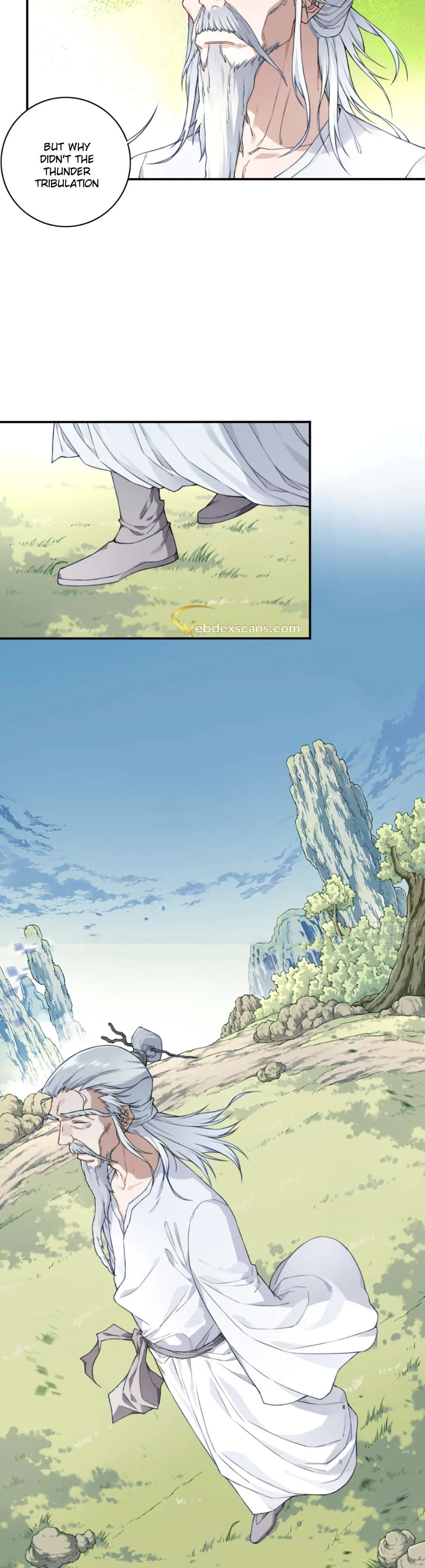 Dominating the Cultivation Realm with Muscles Chapter 10 – Page 4