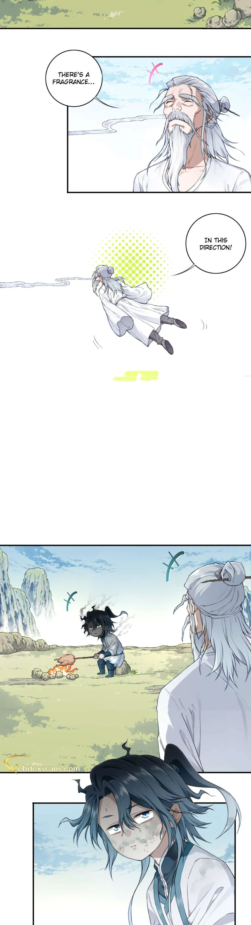 Dominating the Cultivation Realm with Muscles Chapter 10 – Page 5