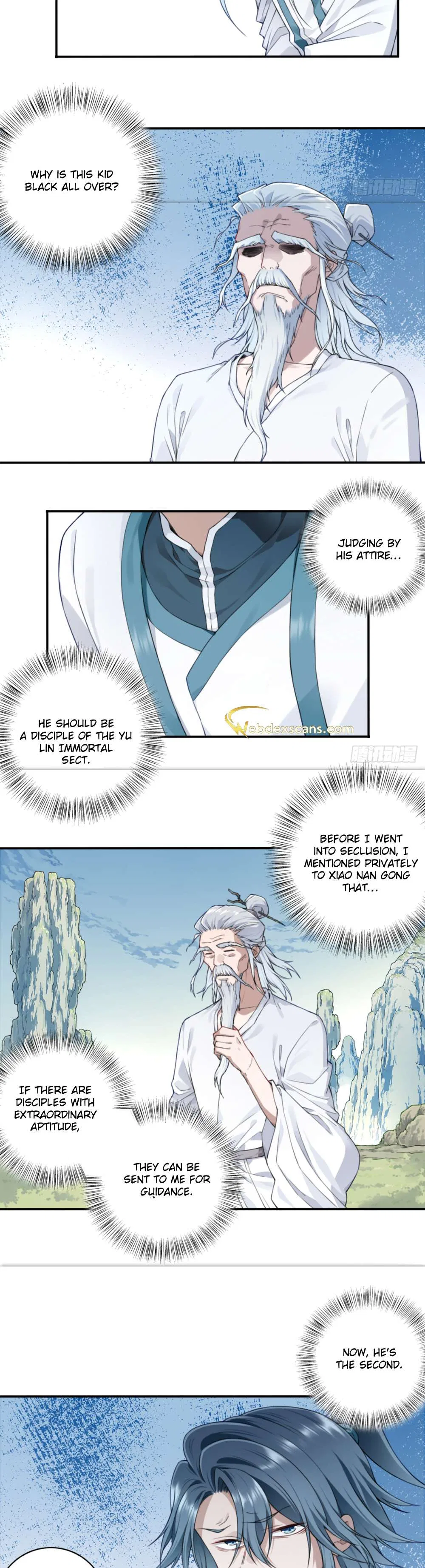Dominating the Cultivation Realm with Muscles Chapter 10 – Page 6