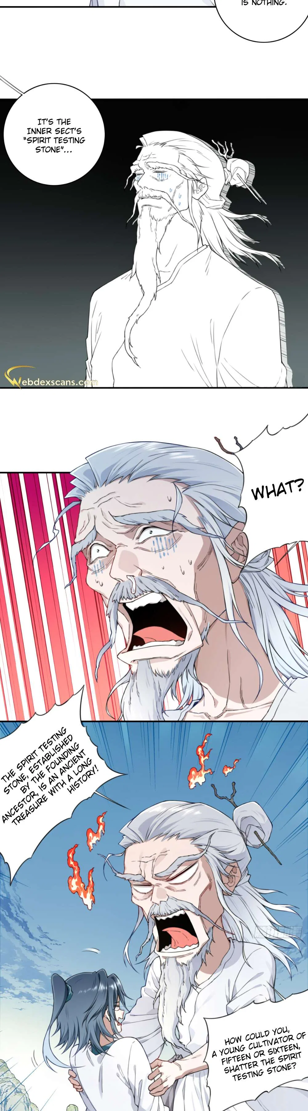 Dominating the Cultivation Realm with Muscles Chapter 10 – Page 10