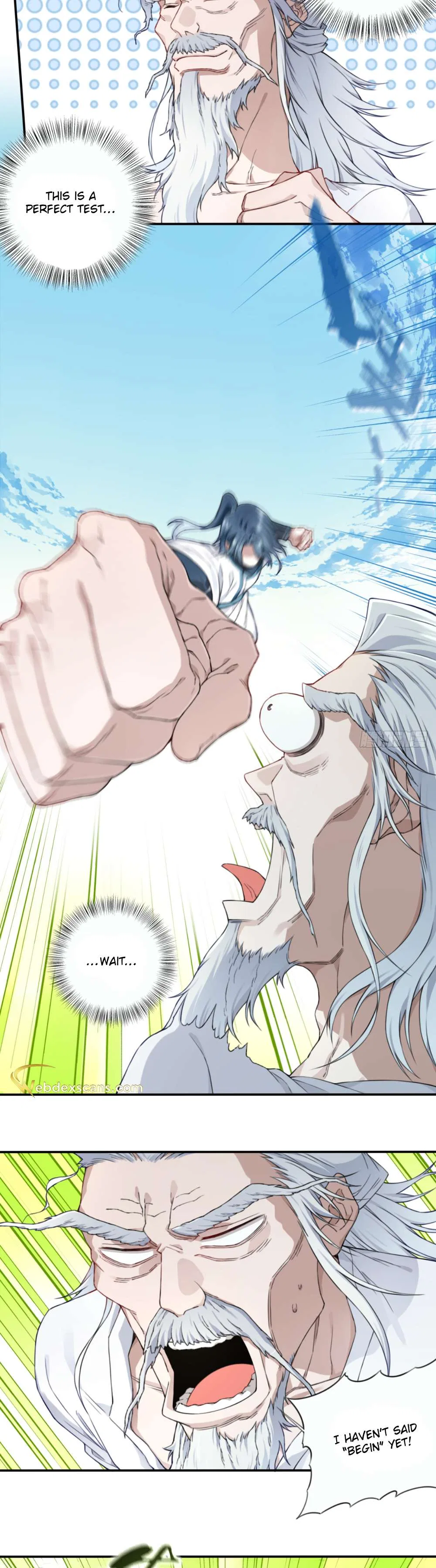 Dominating the Cultivation Realm with Muscles Chapter 10 – Page 16