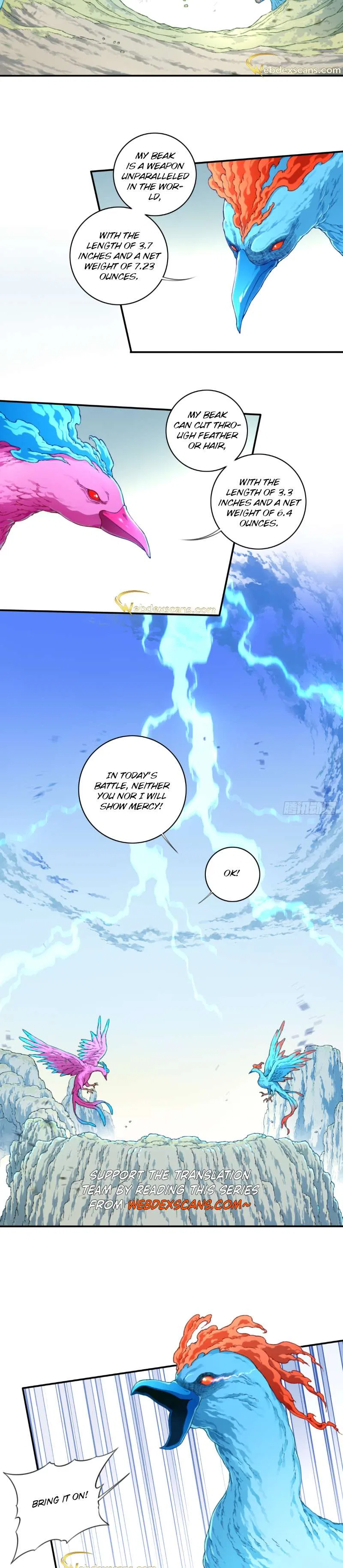 Dominating the Cultivation Realm with Muscles Chapter 9 – Page 2