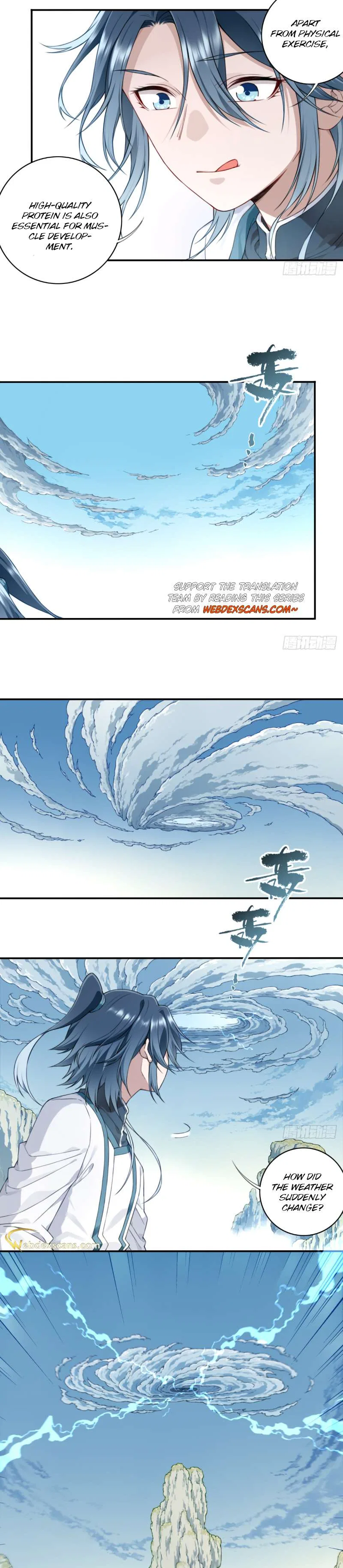 Dominating the Cultivation Realm with Muscles Chapter 9 – Page 4