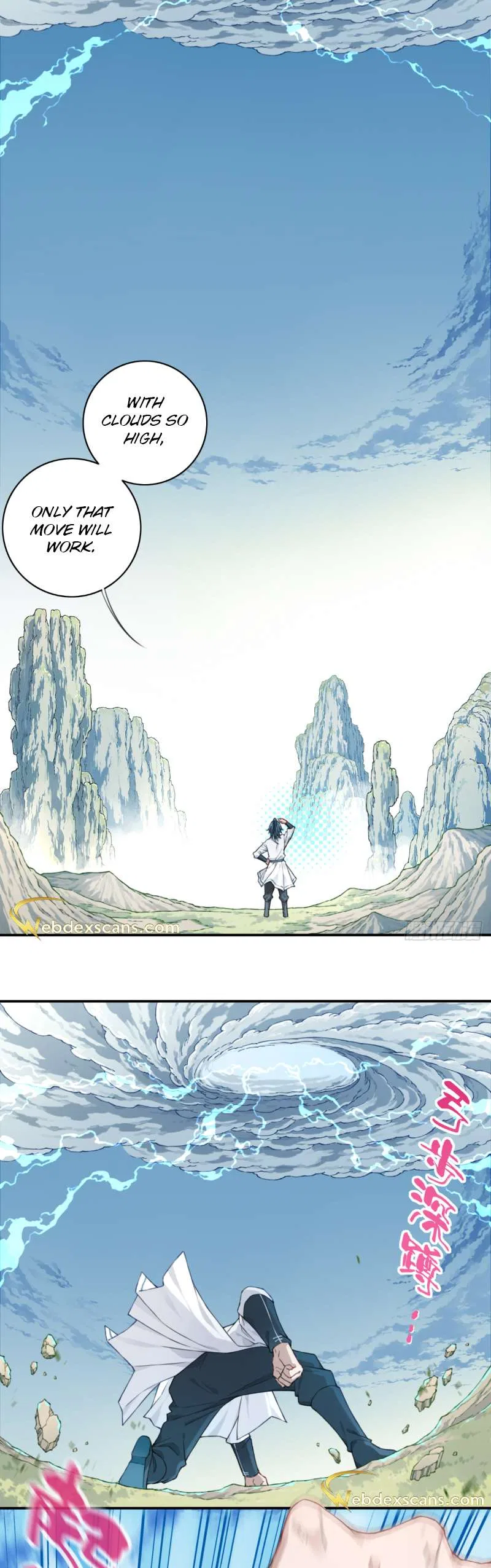 Dominating the Cultivation Realm with Muscles Chapter 9 – Page 10