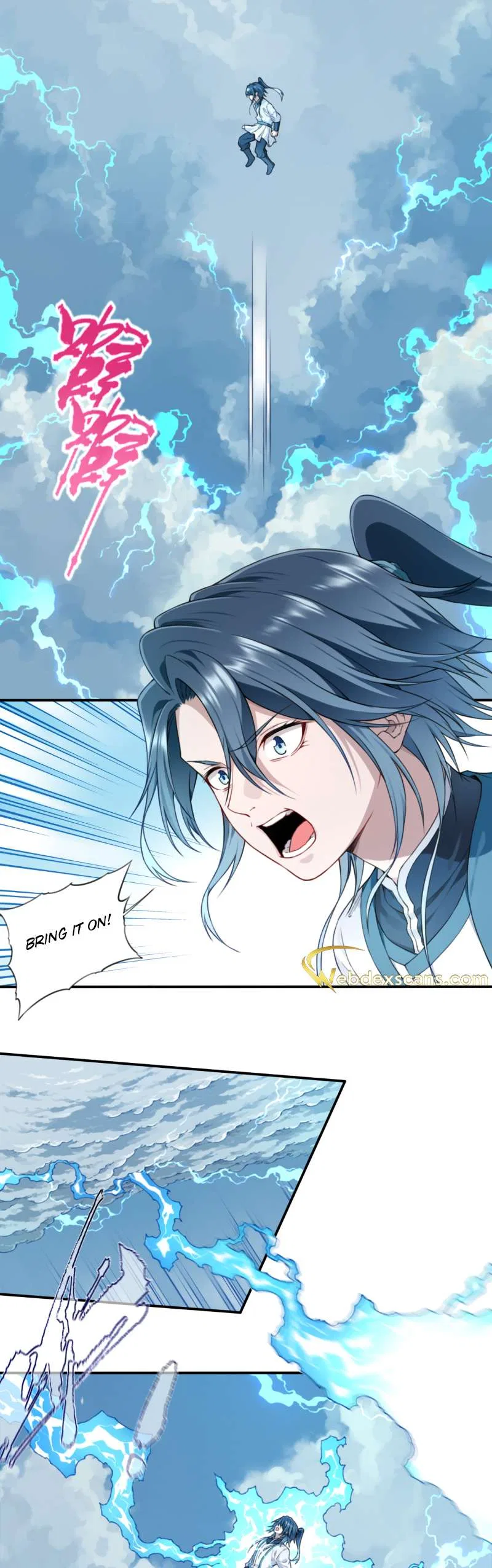 Dominating the Cultivation Realm with Muscles Chapter 9 – Page 12