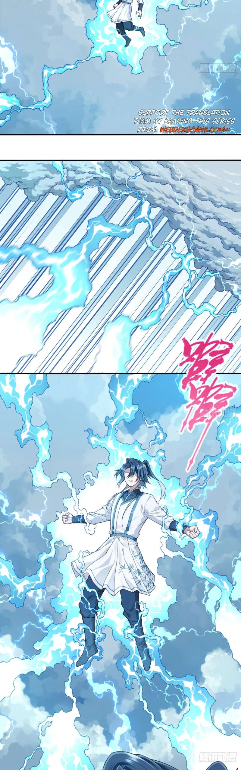 Dominating the Cultivation Realm with Muscles Chapter 9 – Page 13