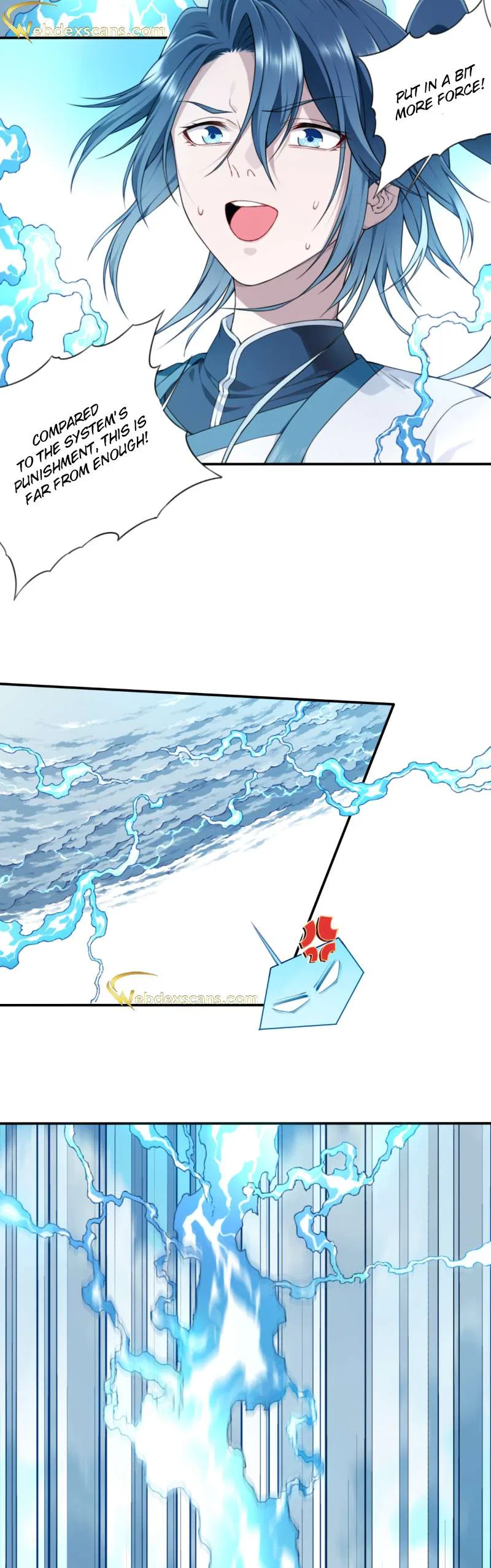 Dominating the Cultivation Realm with Muscles Chapter 9 – Page 14