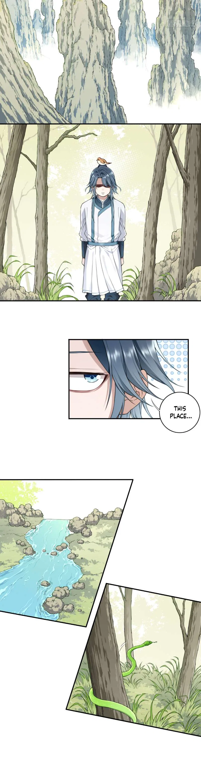 Dominating the Cultivation Realm with Muscles Chapter 8 – Page 9