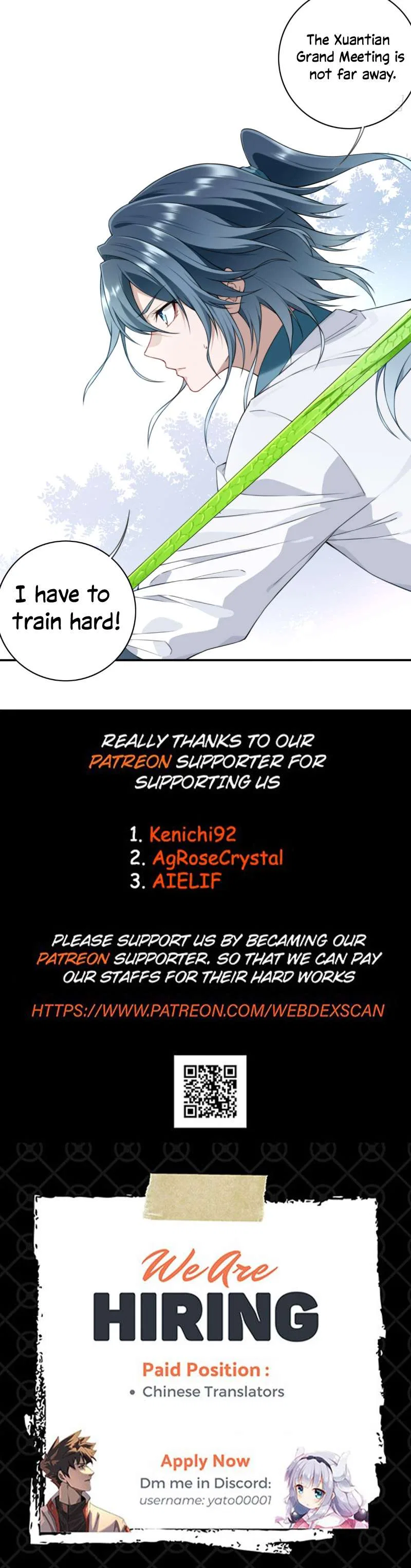 Dominating the Cultivation Realm with Muscles Chapter 8 – Page 16