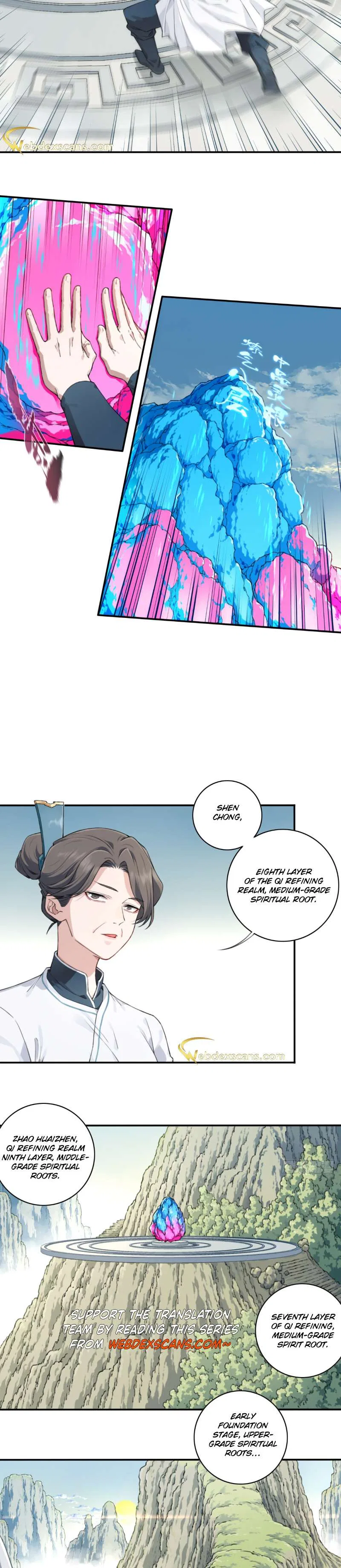 Dominating the Cultivation Realm with Muscles Chapter 7 – Page 6