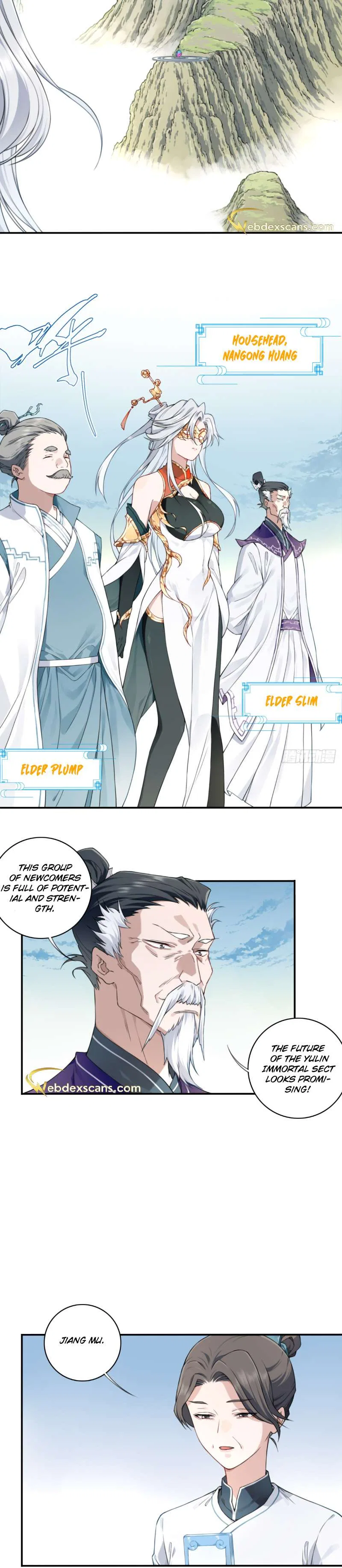 Dominating the Cultivation Realm with Muscles Chapter 7 – Page 7