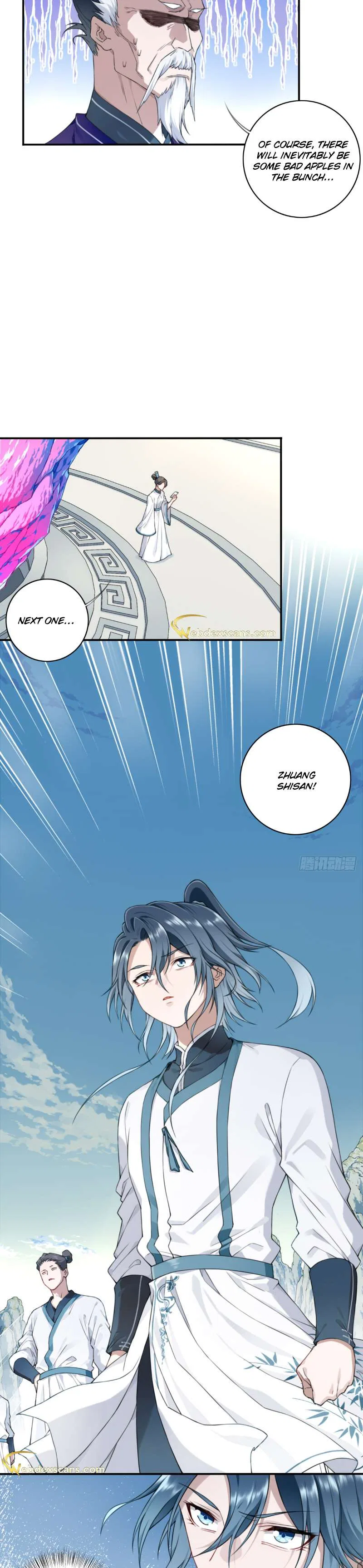 Dominating the Cultivation Realm with Muscles Chapter 7 – Page 9