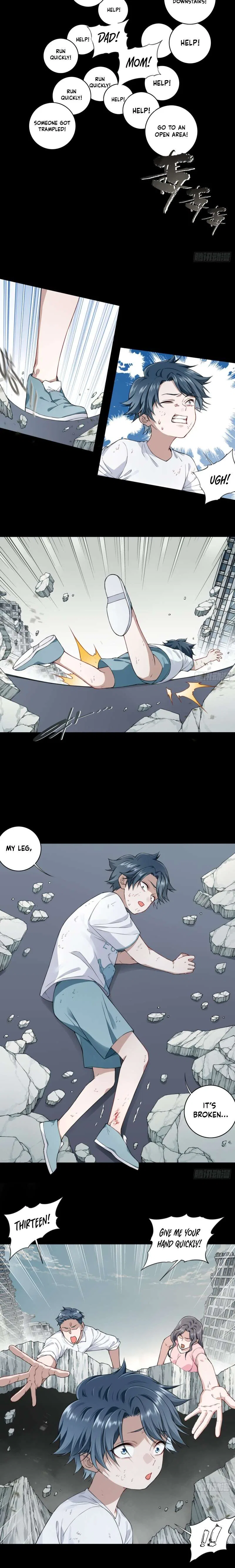 Dominating the Cultivation Realm with Muscles Chapter 6 – Page 2