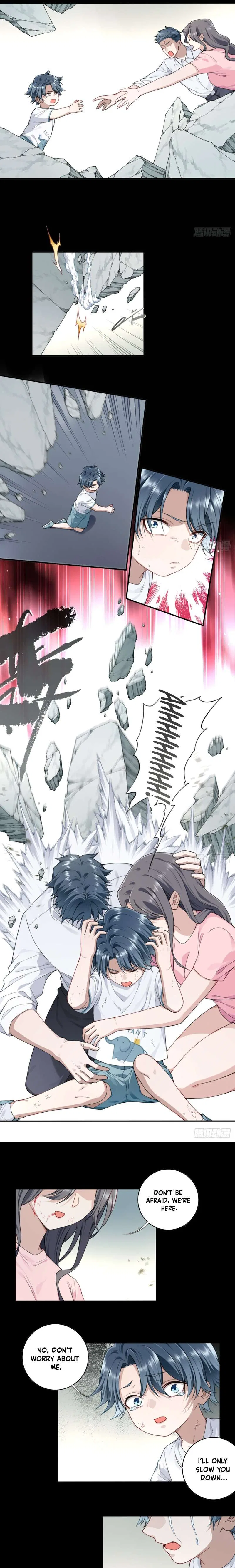 Dominating the Cultivation Realm with Muscles Chapter 6 – Page 3