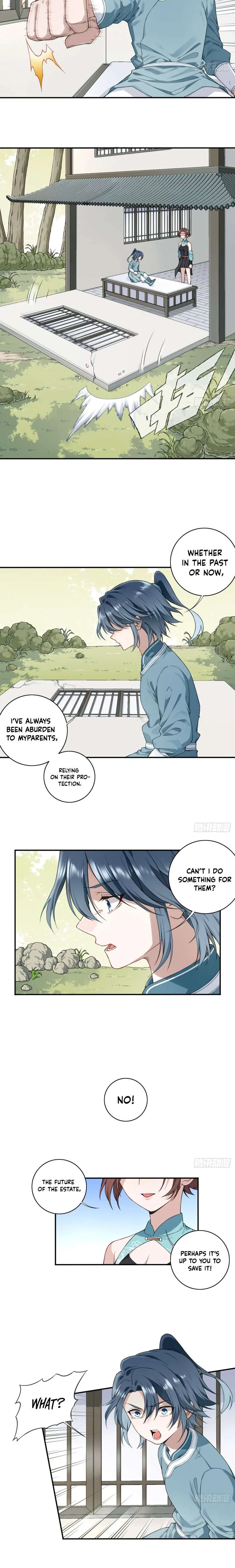 Dominating the Cultivation Realm with Muscles Chapter 6 – Page 6