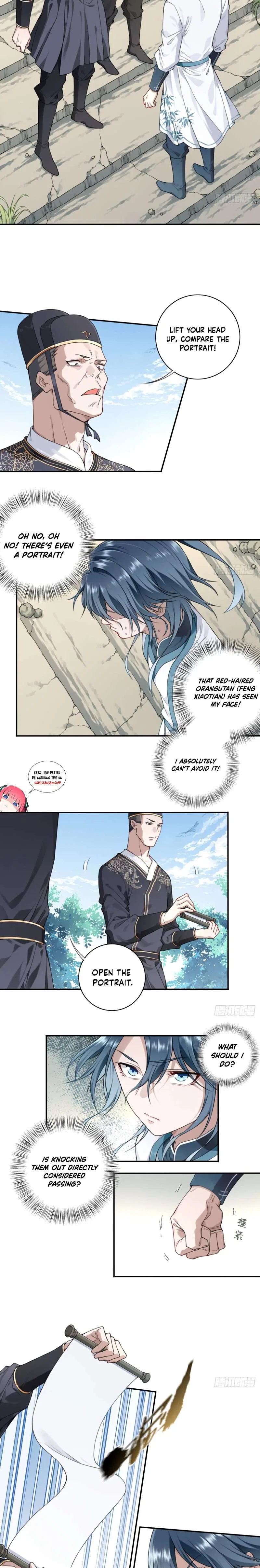 Dominating the Cultivation Realm with Muscles Chapter 6 – Page 11