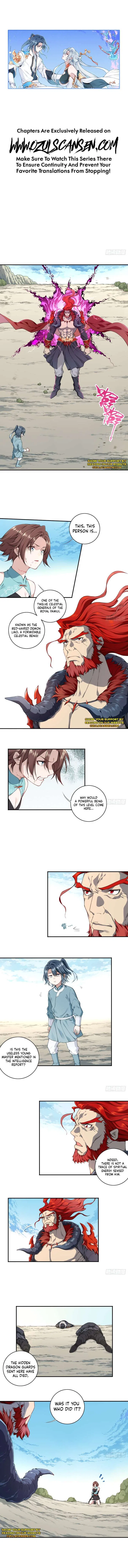 Dominating the Cultivation Realm with Muscles Chapter 5 – Page 2