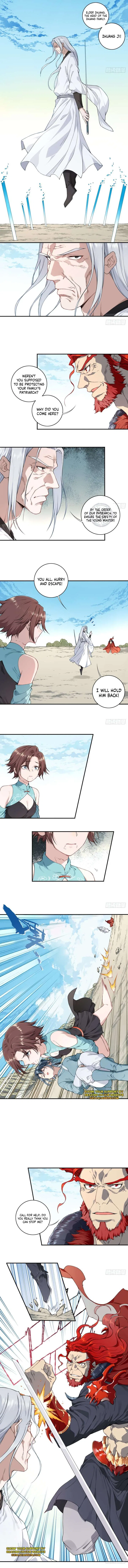 Dominating the Cultivation Realm with Muscles Chapter 5 – Page 5