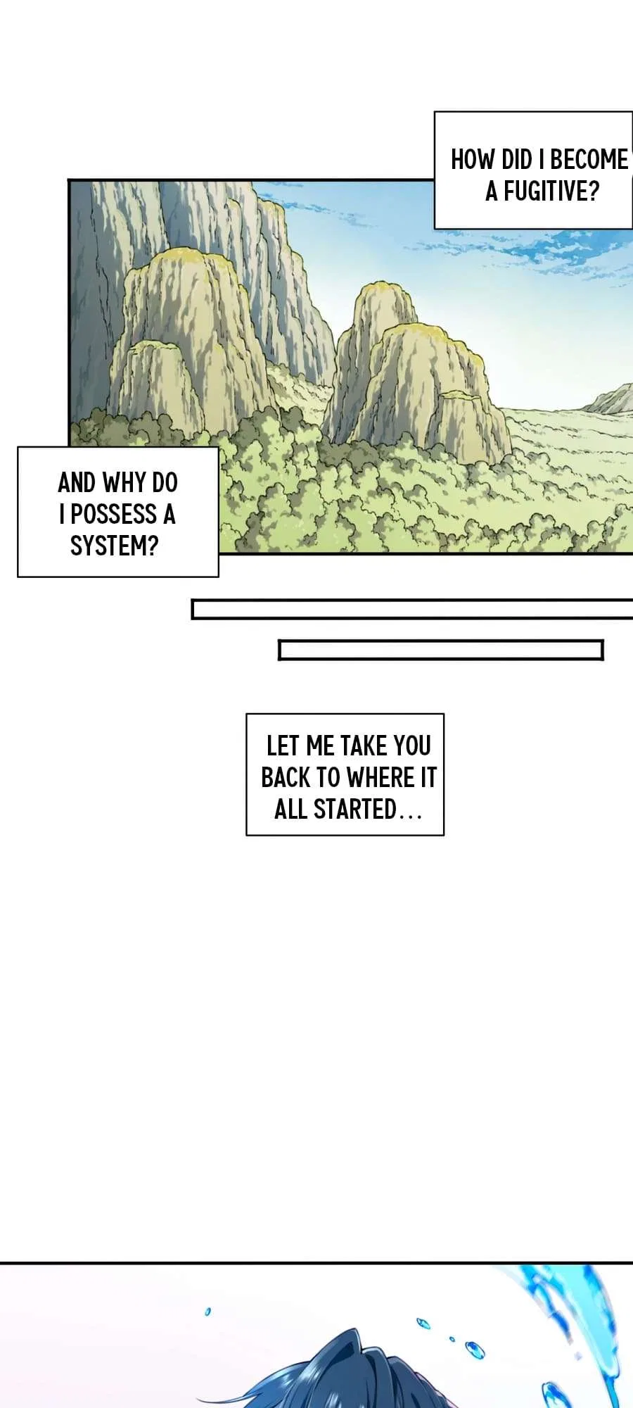 Dominating the Cultivation Realm with Muscles Chapter 2 – Page 6