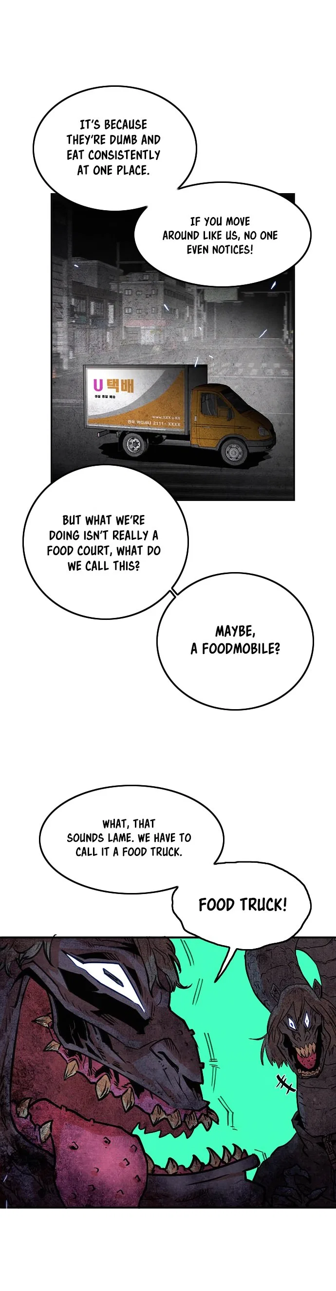 Troll Trap Chapter 15 – Page 5