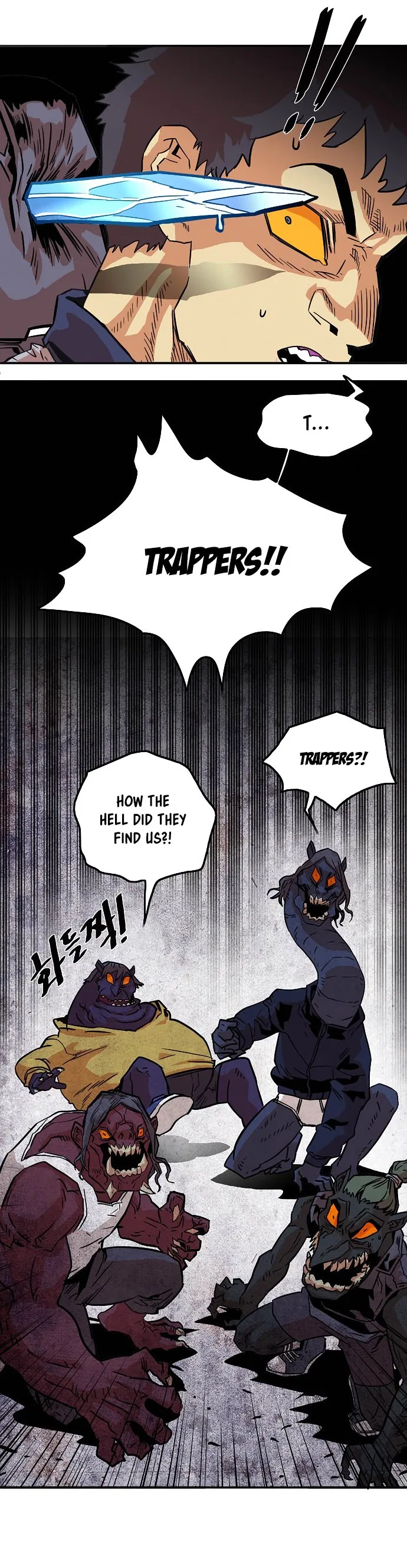 Troll Trap Chapter 15 – Page 10