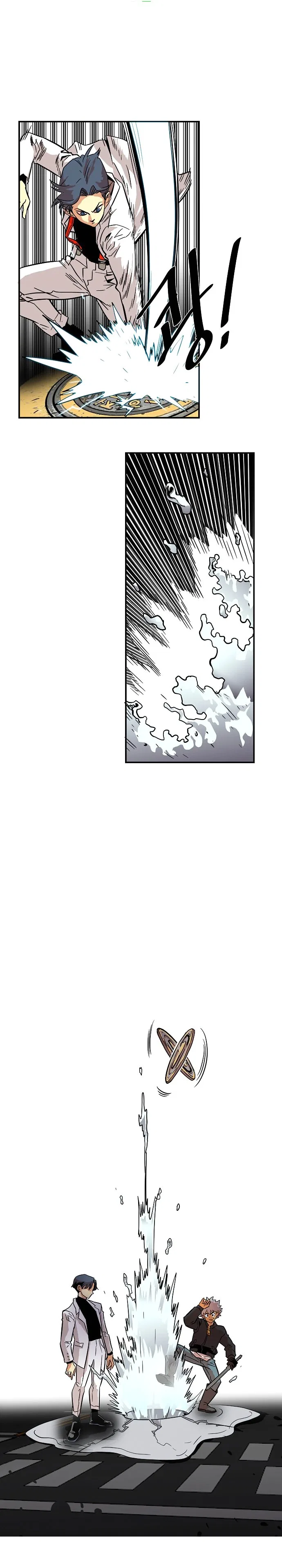 Troll Trap Chapter 15 – Page 14
