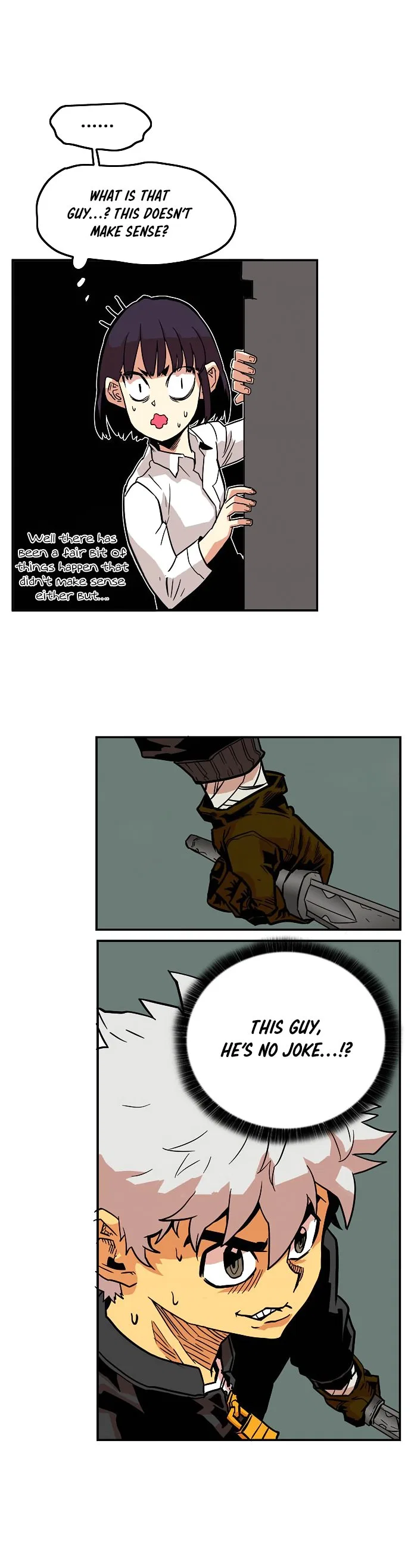 Troll Trap Chapter 15 – Page 22