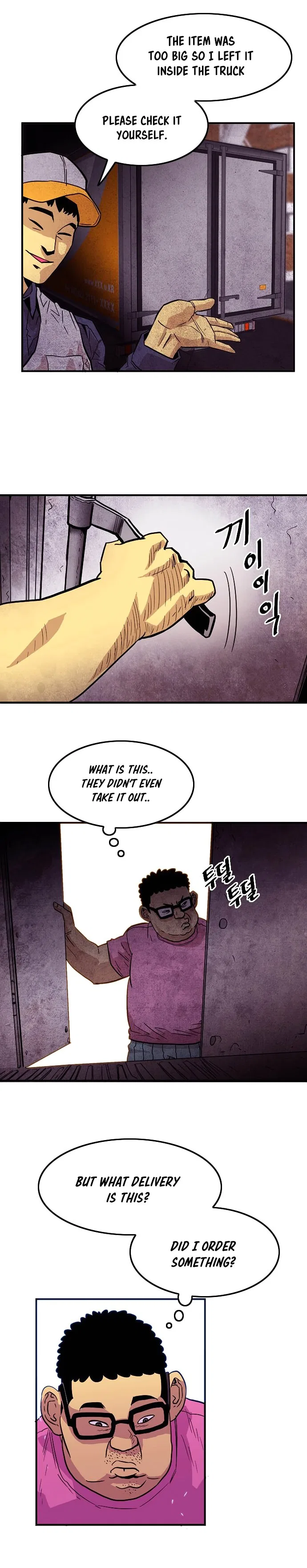 Troll Trap Chapter 14 – Page 9