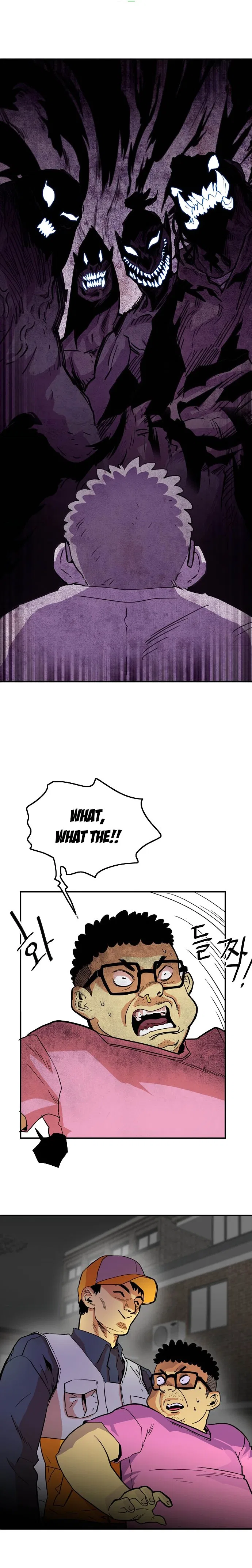 Troll Trap Chapter 14 – Page 11