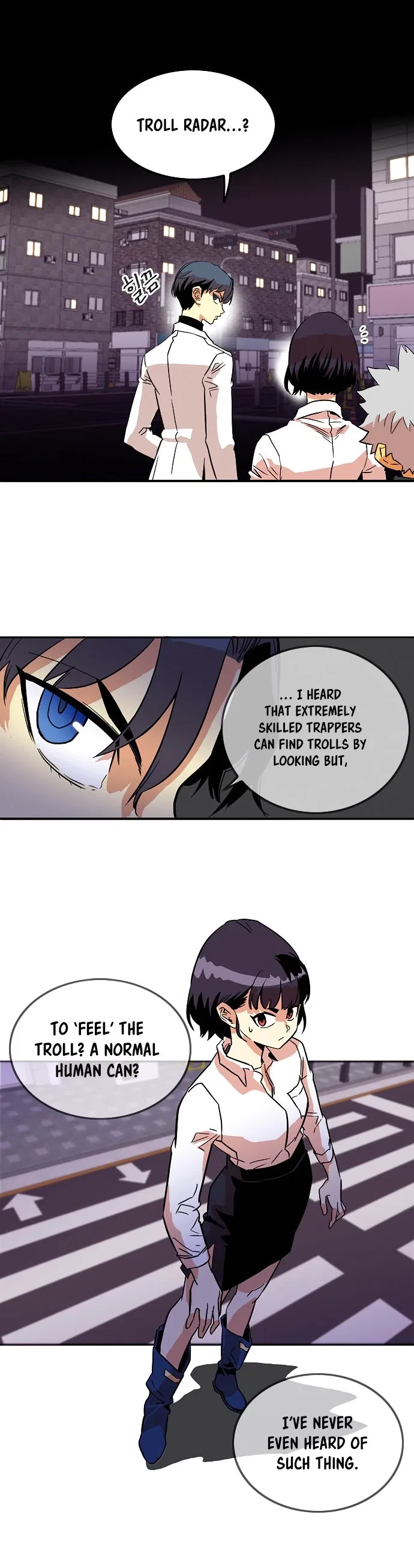 Troll Trap Chapter 14 – Page 19