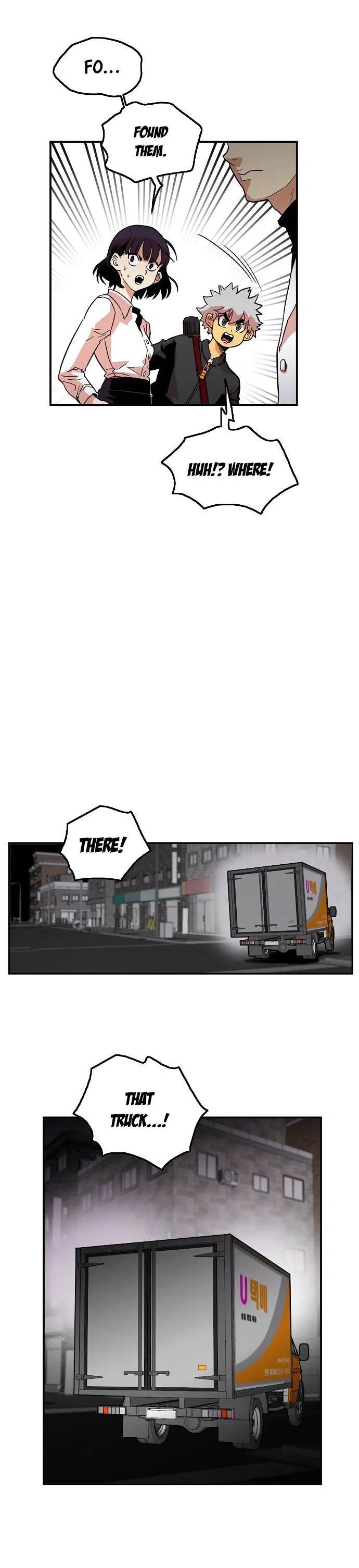 Troll Trap Chapter 14 – Page 22