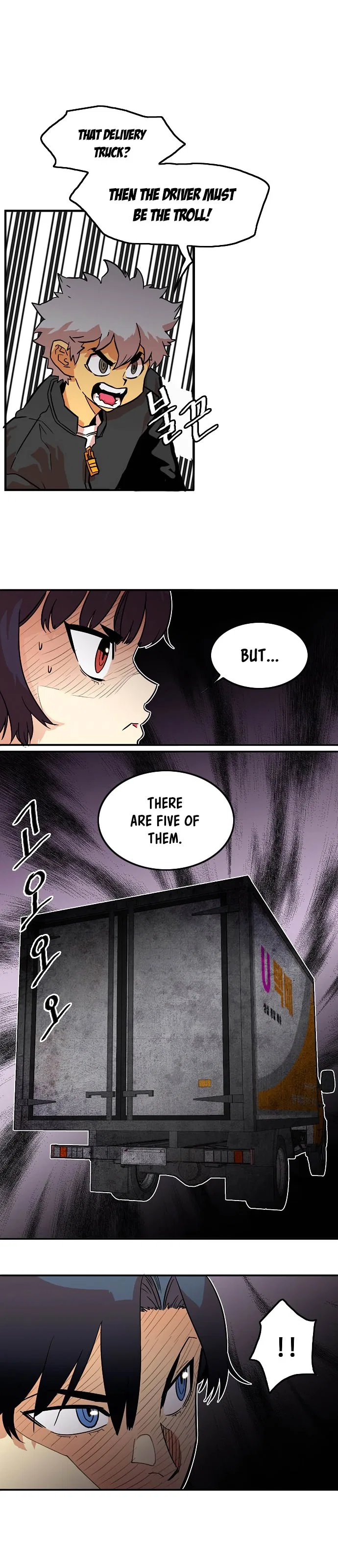 Troll Trap Chapter 14 – Page 23