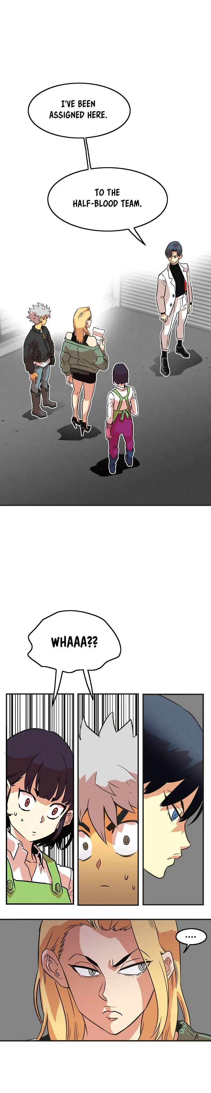 Troll Trap Chapter 13 – Page 14