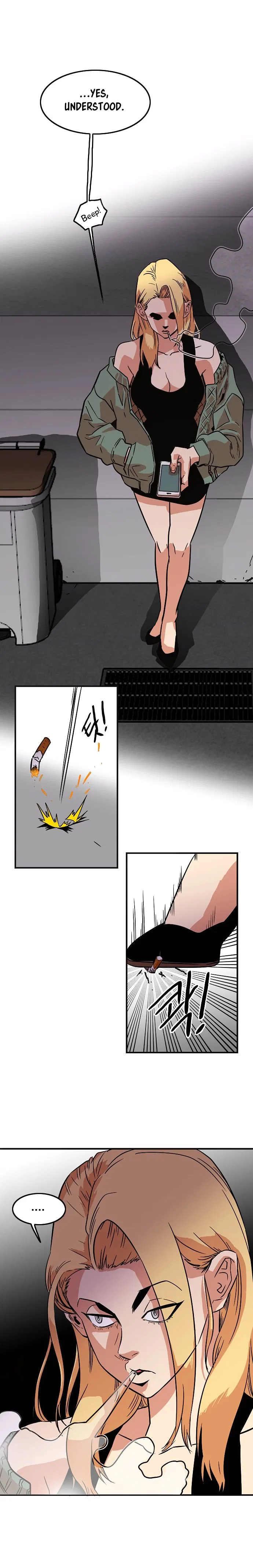 Troll Trap Chapter 13 – Page 17