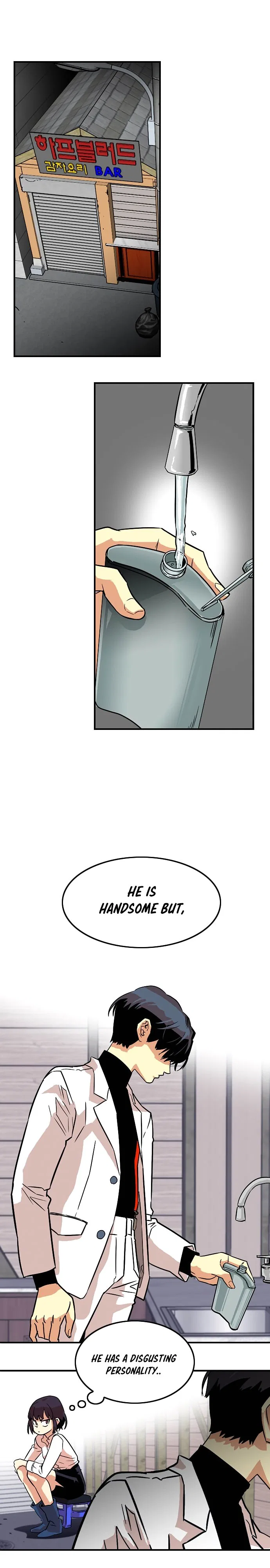 Troll Trap Chapter 13 – Page 18