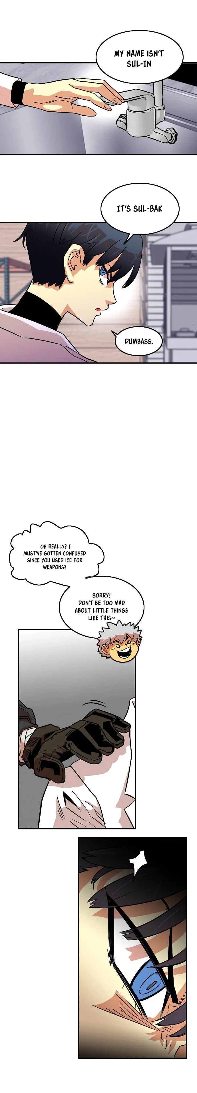 Troll Trap Chapter 13 – Page 20