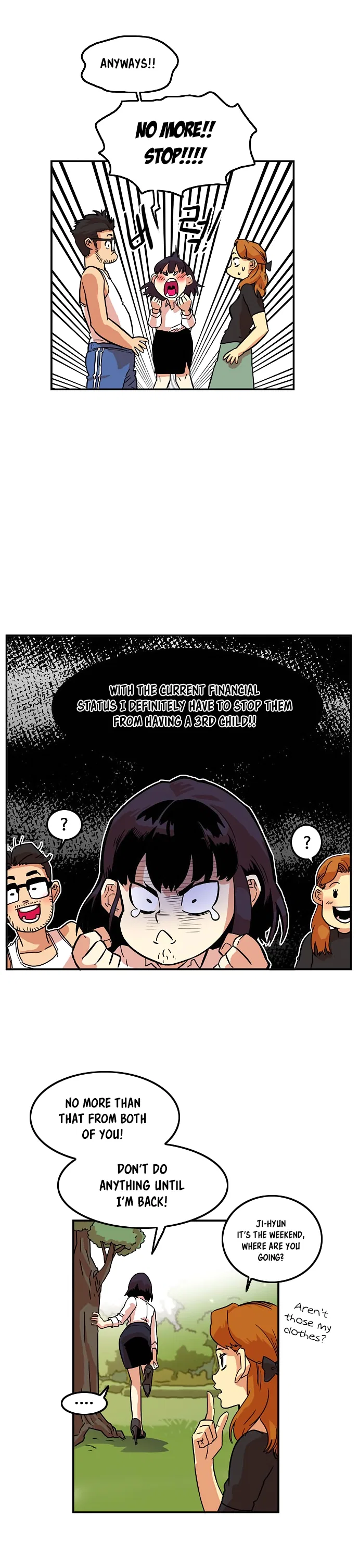 Troll Trap Chapter 12 – Page 7